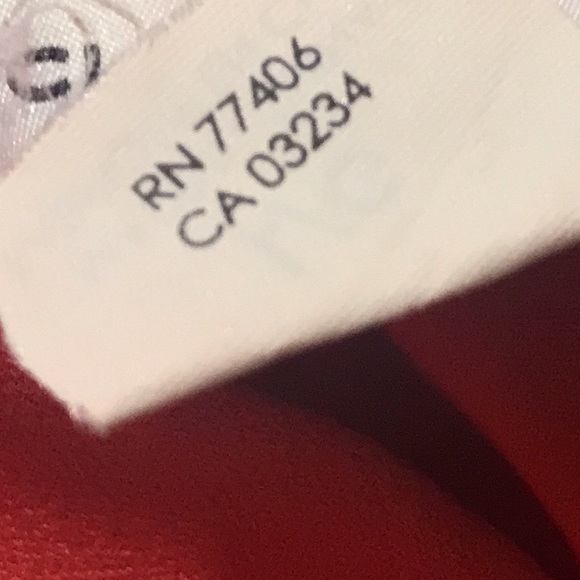 Club Monaco Coral Sleeveless Top Criss Cross Back Size Large - Picture 4 of 6